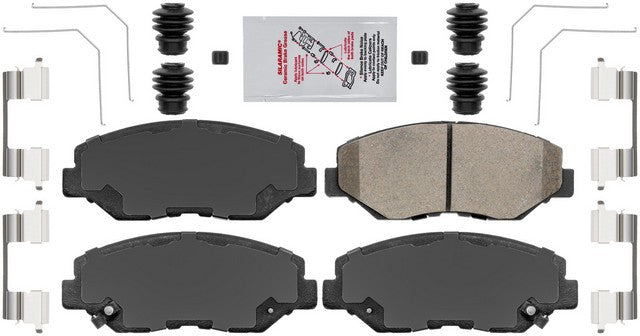 Disc Brake Pad AmeriBRAKES PTC914B