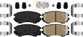 Disc Brake Pad AmeriBRAKES PTC924