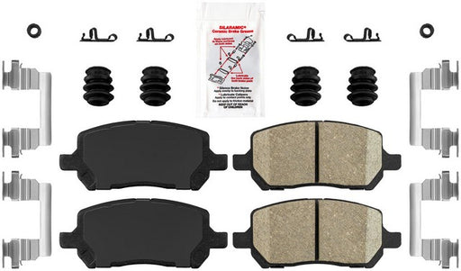 Disc Brake Pad AmeriBRAKES PTC956