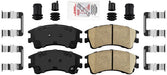 Disc Brake Pad AmeriBRAKES PTC957