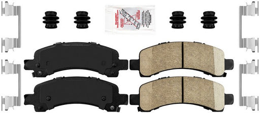 Disc Brake Pad AmeriBRAKES PTC974