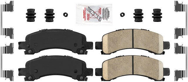 Disc Brake Pad AmeriBRAKES PTC974A