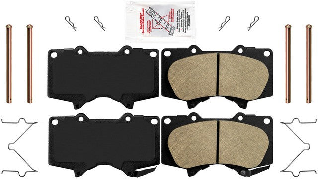Disc Brake Pad AmeriBRAKES PTC976