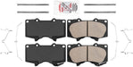 Disc Brake Pad Set AmeriBRAKES PTC976A