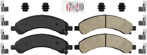 Disc Brake Pad AmeriBRAKES PTC989