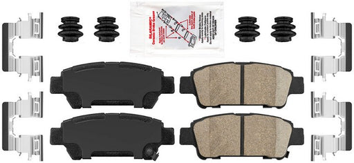 Disc Brake Pad AmeriBRAKES PTC995