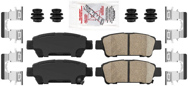 Disc Brake Pad AmeriBRAKES PTC995