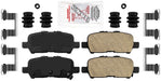 Disc Brake Pad AmeriBRAKES PTC999