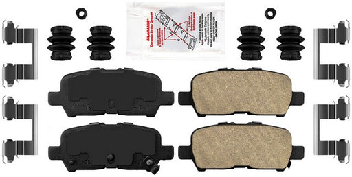 Disc Brake Pad AmeriBRAKES PTC999