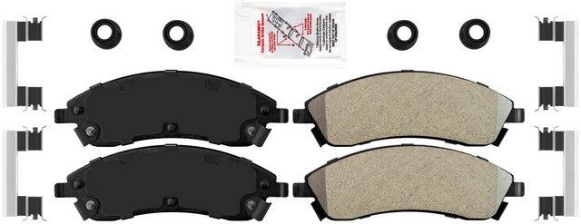 Disc Brake Pad AmeriBRAKES PTM1019