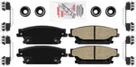 Disc Brake Pad AmeriBRAKES PTM1020