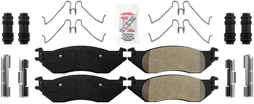 Disc Brake Pad AmeriBRAKES PTM1045