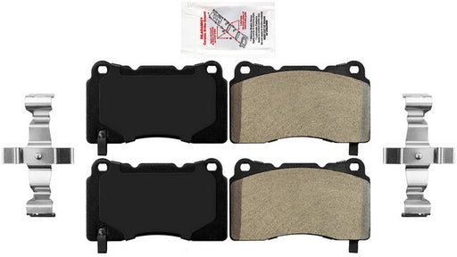 Disc Brake Pad AmeriBRAKES PTM1050