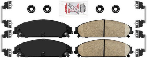 Disc Brake Pad AmeriBRAKES PTM1058