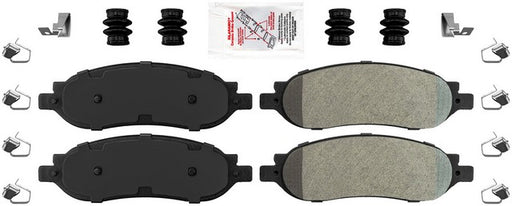 Disc Brake Pad AmeriBRAKES PTM1068