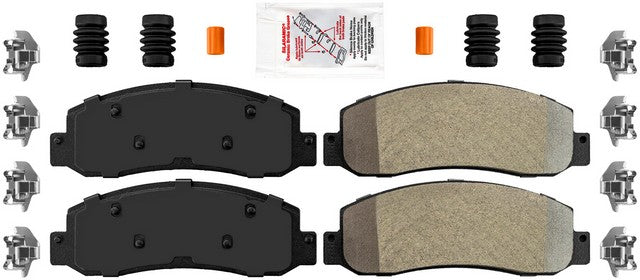Disc Brake Pad AmeriBRAKES PTM1069