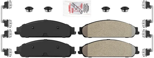 Disc Brake Pad AmeriBRAKES PTM1070