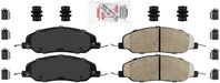 Disc Brake Pad AmeriBRAKES PTM1081