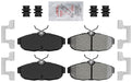 Disc Brake Pad AmeriBRAKES PTM1082