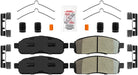 Disc Brake Pad AmeriBRAKES PTM1083
