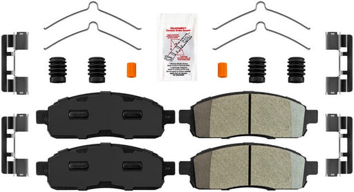 Disc Brake Pad AmeriBRAKES PTM1083