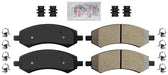 Disc Brake Pad AmeriBRAKES PTM1084