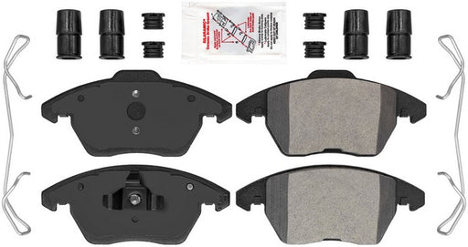 Disc Brake Pad Set AmeriBRAKES PTM1107A