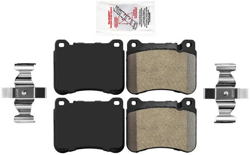 Disc Brake Pad AmeriBRAKES PTM1121