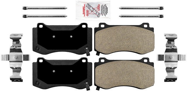 Disc Brake Pad AmeriBRAKES PTM1149
