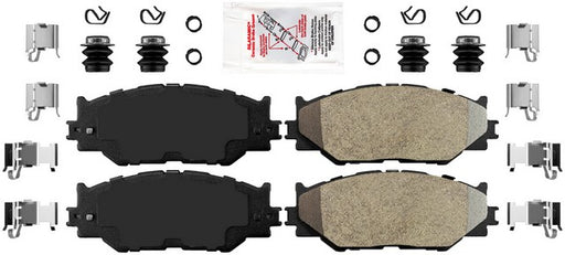 Disc Brake Pad AmeriBRAKES PTM1178