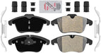 Disc Brake Pad Set AmeriBRAKES PTM1241