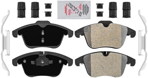 Disc Brake Pad Set AmeriBRAKES PTM1241