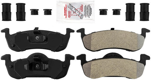 Disc Brake Pad AmeriBRAKES PTM1279