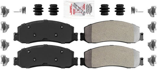 Disc Brake Pad AmeriBRAKES PTM1333