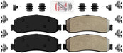 Disc Brake Pad AmeriBRAKES PTM1333A
