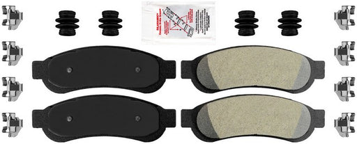 Disc Brake Pad AmeriBRAKES PTM1334
