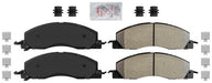 Disc Brake Pad AmeriBRAKES PTM1399