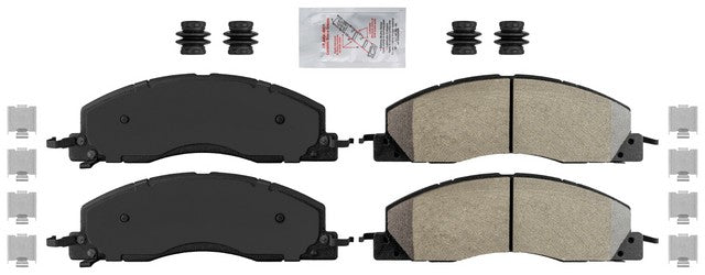 Disc Brake Pad AmeriBRAKES PTM1399