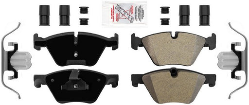 Disc Brake Pad Set AmeriBRAKES PTM1504