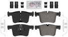 Disc Brake Pad Set AmeriBRAKES PTM1561