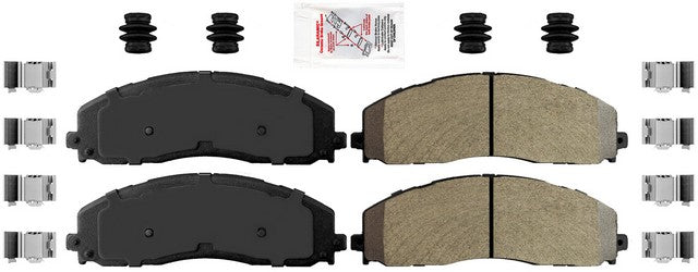 Disc Brake Pad AmeriBRAKES PTM1680