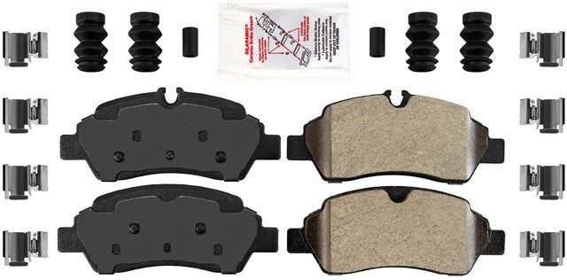 Disc Brake Pad AmeriBRAKES PTM1775