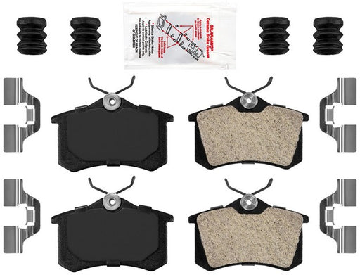 Disc Brake Pad AmeriBRAKES PTM340