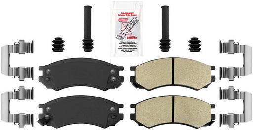 Disc Brake Pad AmeriBRAKES PTM507