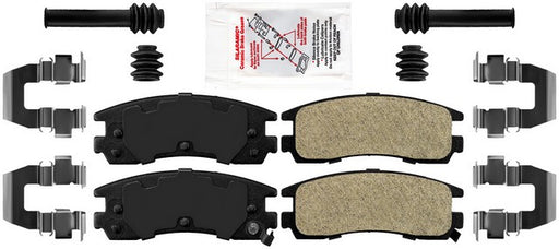 Disc Brake Pad AmeriBRAKES PTM508