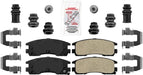 Disc Brake Pad Set AmeriBRAKES PTM508A