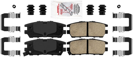 Disc Brake Pad AmeriBRAKES PTM567