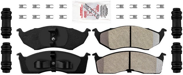 Disc Brake Pad AmeriBRAKES PTM591