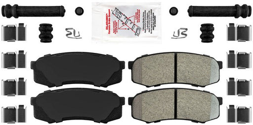 Disc Brake Pad AmeriBRAKES PTM606