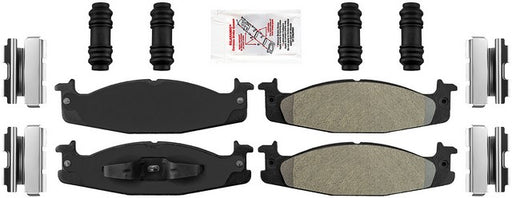 Disc Brake Pad AmeriBRAKES PTM632